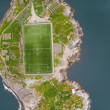 Lofoten Holiday Kabelvag Bagian luar foto