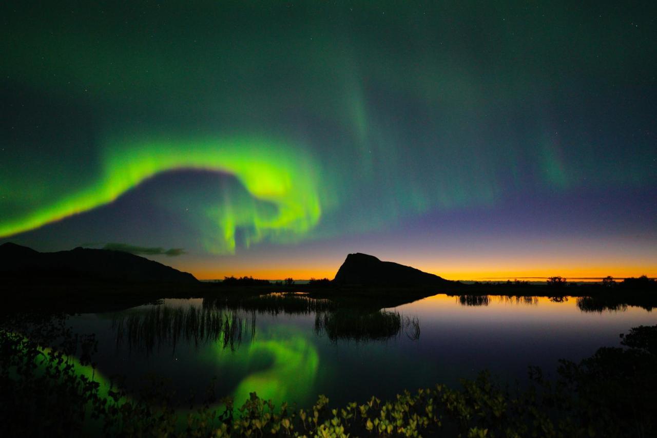 Lofoten Holiday Kabelvag Bagian luar foto