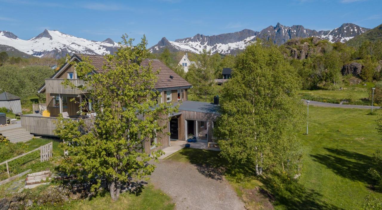 Lofoten Holiday Kabelvag Bagian luar foto