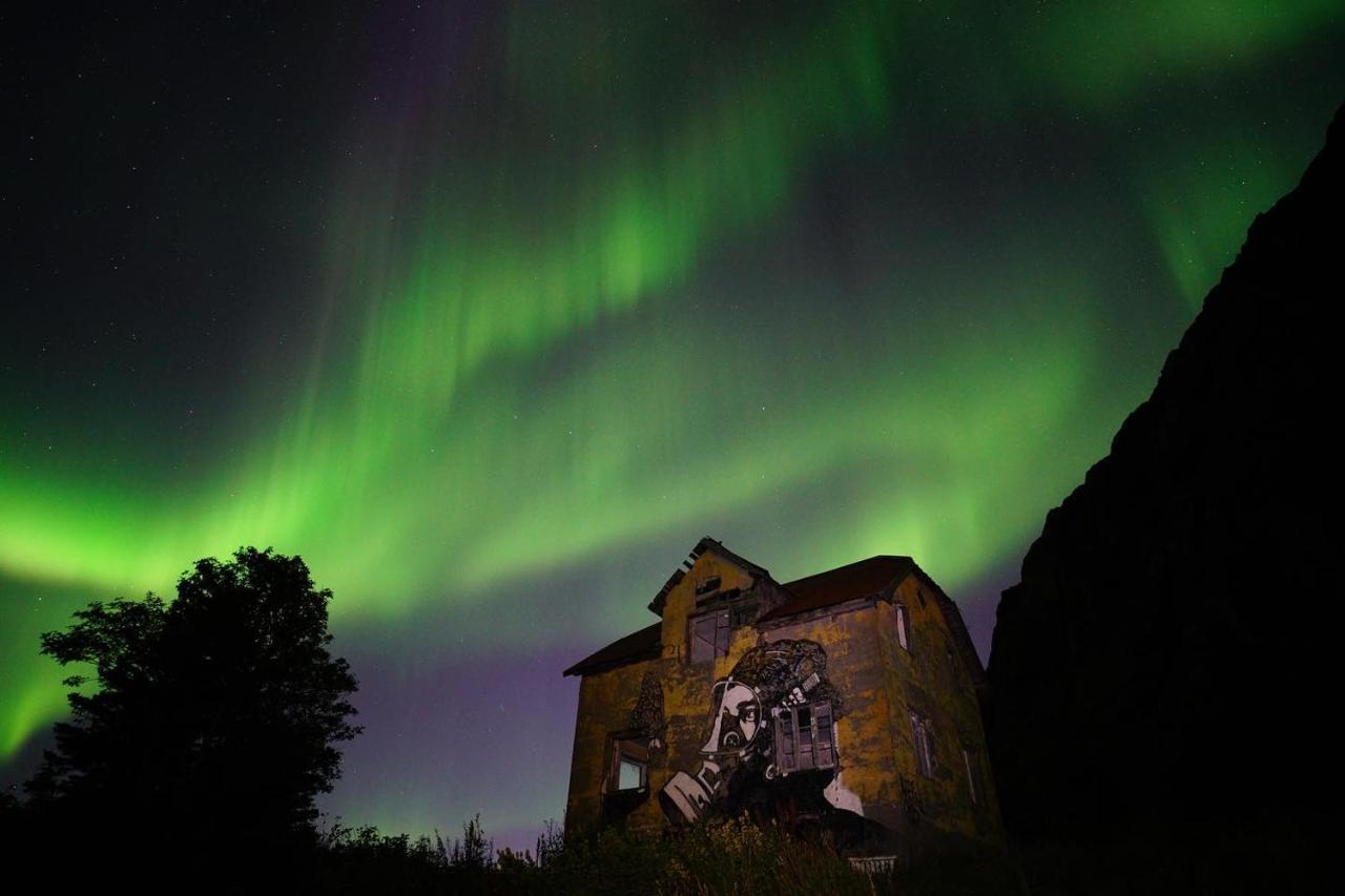 Lofoten Holiday Kabelvag Bagian luar foto