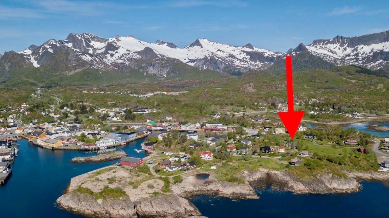 Lofoten Holiday Kabelvag Bagian luar foto