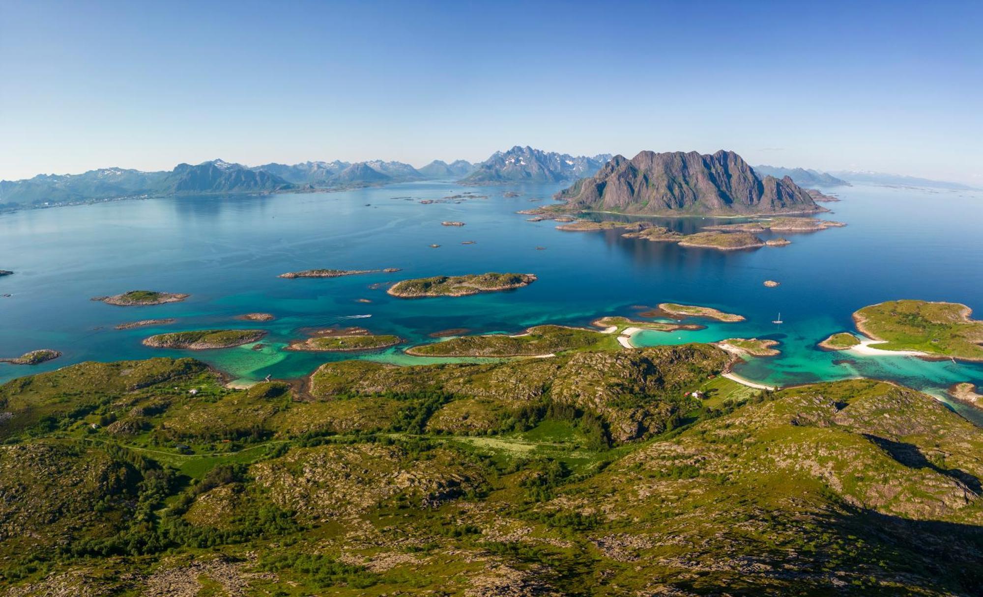 Lofoten Holiday Kabelvag Bagian luar foto