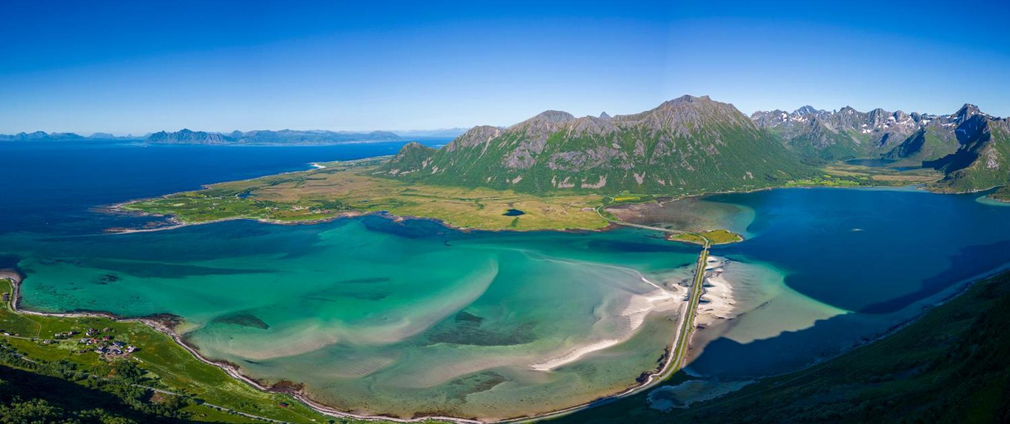Lofoten Holiday Kabelvag Bagian luar foto