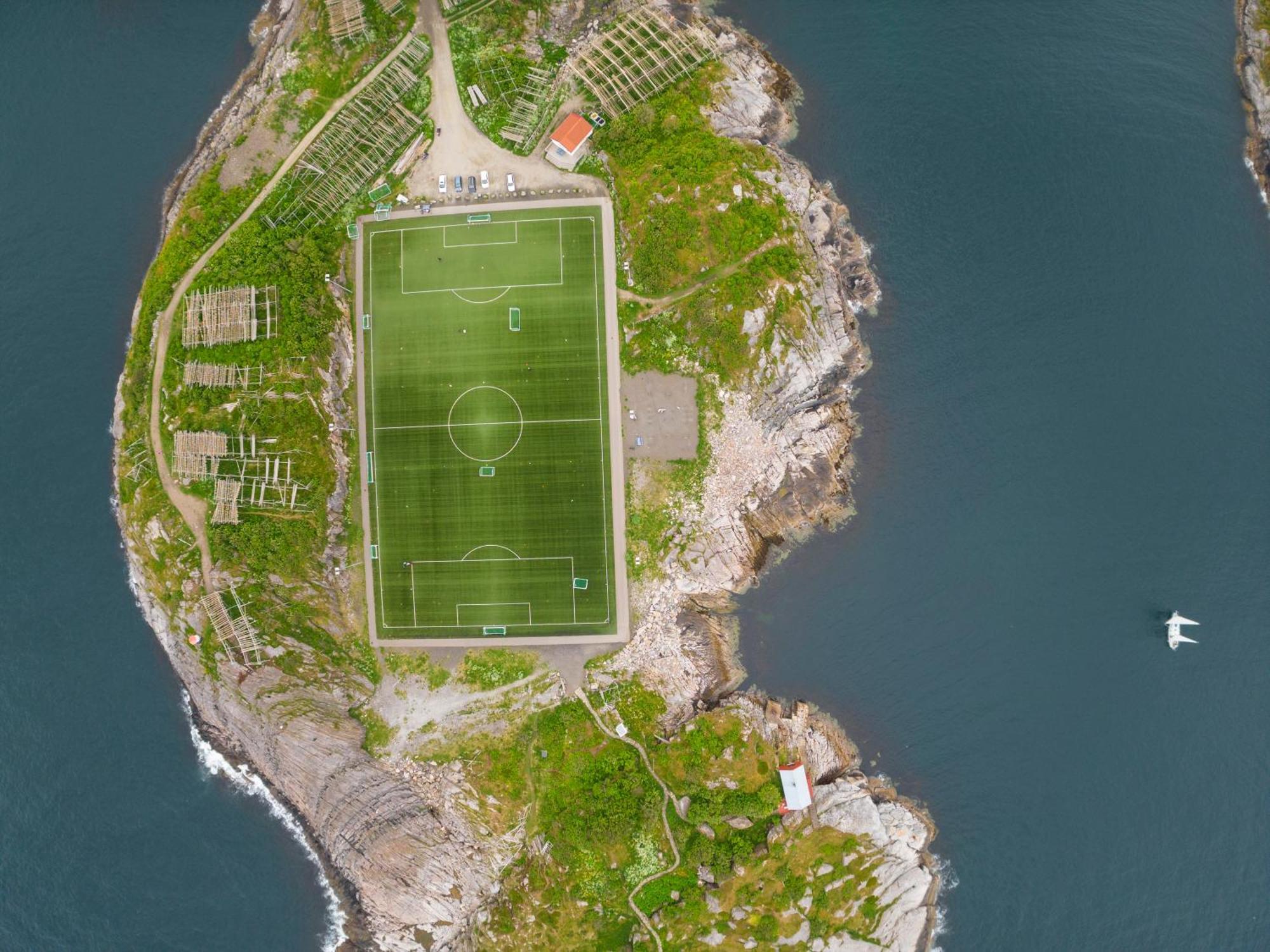 Lofoten Holiday Kabelvag Bagian luar foto