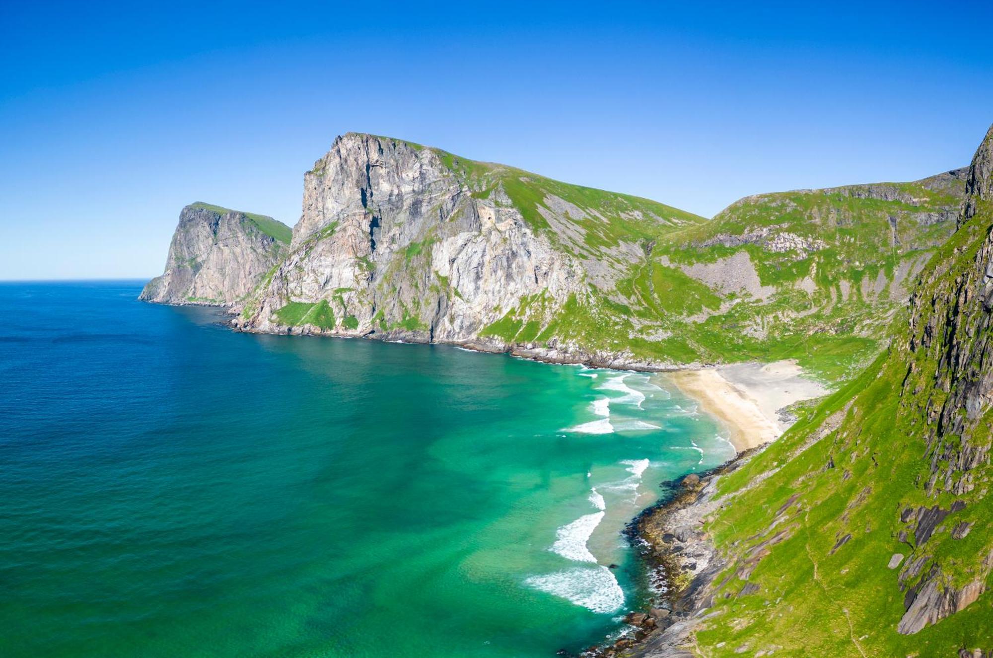 Lofoten Holiday Kabelvag Bagian luar foto