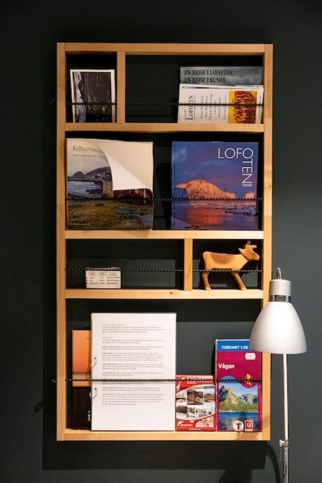Lofoten Holiday Kabelvag Bagian luar foto