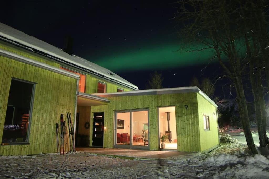 Lofoten Holiday Kabelvag Bagian luar foto