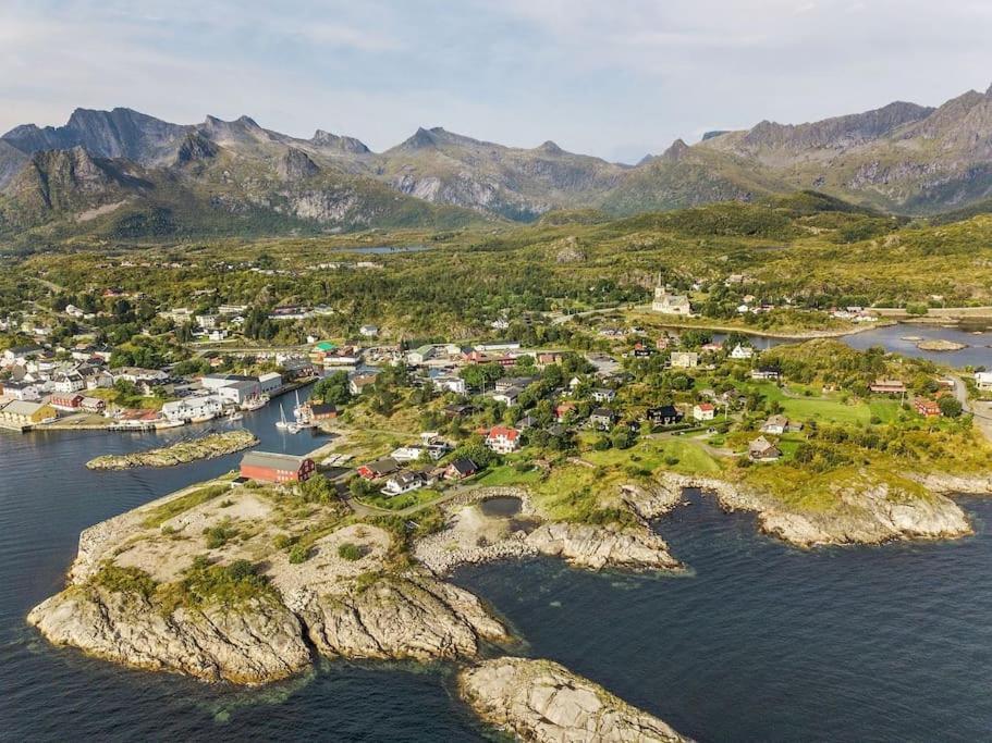 Lofoten Holiday Kabelvag Bagian luar foto
